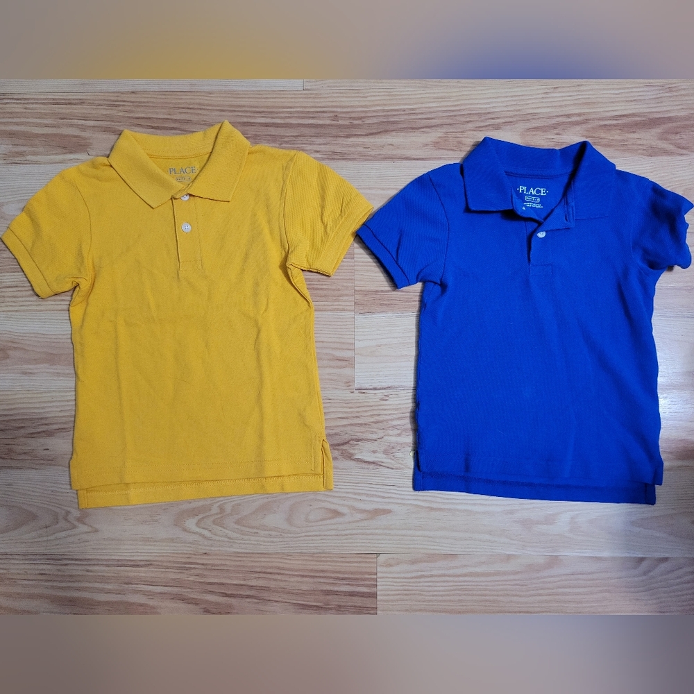 4T polo